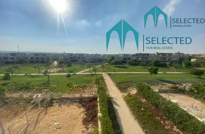 Villa - 4 Bedrooms - 5 Bathrooms for sale in Palm Hills Golf Extension - Al Wahat Road - 6 October City - Giza