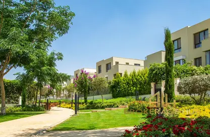 Penthouse - 4 Bedrooms - 4 Bathrooms for rent in Villette - 5th Settlement Compounds - The 5th Settlement - New Cairo City - Cairo