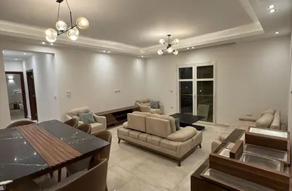 Apartment - 2 Bedrooms - 2 Bathrooms for rent in Hyde Park - 5th Settlement Compounds - The 5th Settlement - New Cairo City - Cairo