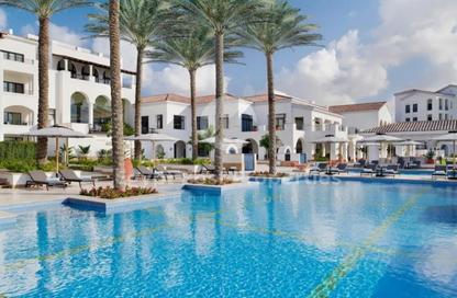 Chalet - 2 Bedrooms - 1 Bathroom for sale in Marassi - Sidi Abdel Rahman - North Coast
