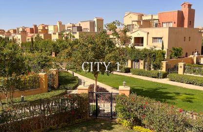 Villa - 3 Bedrooms - 4 Bathrooms for rent in Mivida - 5th Settlement Compounds - The 5th Settlement - New Cairo City - Cairo