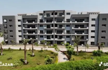 Apartment - 3 Bedrooms - 3 Bathrooms for sale in Creek Town - The 1st Settlement - New Cairo City - Cairo