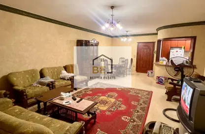 Apartment - 2 Bedrooms - 1 Bathroom for sale in Al Taqa St.   Mohamed Mostafa Al Sayed - Al Nadi Al Ahly - Nasr City - Cairo