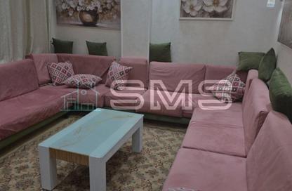 Apartment - 4 Bedrooms - 2 Bathrooms for rent in El Narges Buildings - Al Narges - New Cairo City - Cairo