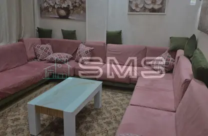 شقة - 4 غرف نوم - 2 حمامات للايجار في عمارات النرجس - النرجس - مدينة القاهرة الجديدة - القاهرة