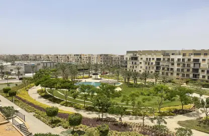 Apartment - 1 Bedroom - 1 Bathroom for rent in Eastown - 5th Settlement Compounds - The 5th Settlement - New Cairo City - Cairo
