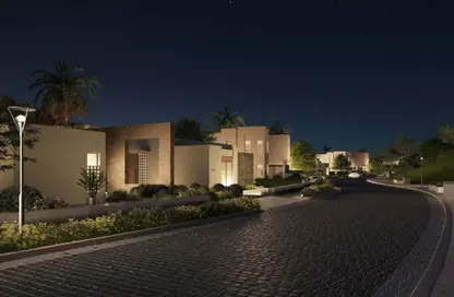 Villa - 3 Bedrooms - 4 Bathrooms for sale in Makadi Orascom Resort - Makadi - Hurghada - Red Sea