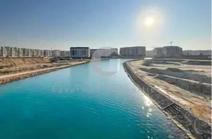 Chalet - 3 Bedrooms - 3 Bathrooms for sale in Latin District - New Alamein City - Al Alamein - North Coast