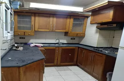 Apartment - 3 Bedrooms - 2 Bathrooms for rent in Al Geish Road - Laurent - Hay Sharq - Alexandria