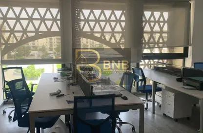 مساحات مكتبية - استوديو - 1 حمام للايجار في ميفيدا - كمبوندات التجمع الخامس - التجمع الخامس - مدينة القاهرة الجديدة - القاهرة