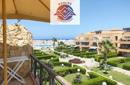 Penthouse - 2 Bedrooms - 2 Bathrooms for rent in Bluemar Wadi Degla - Sidi Abdel Rahman - North Coast