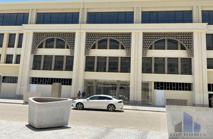 Office Space - Studio - 5 Bathrooms for rent in Mivida - 5th Settlement Compounds - The 5th Settlement - New Cairo City - Cairo
