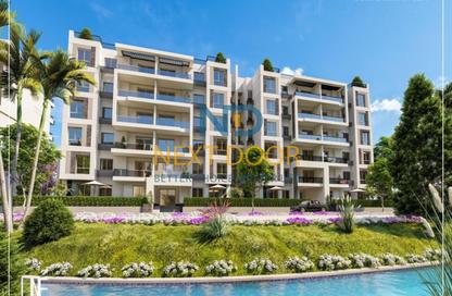 Apartment - 2 Bedrooms - 2 Bathrooms for sale in Beta Greens - Mostakbal City Compounds - Mostakbal City - Future City - Cairo