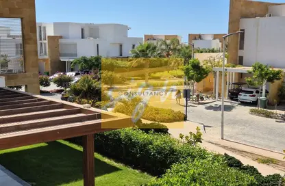 Chalet - 3 Bedrooms - 3 Bathrooms for sale in Seashell - Sidi Abdel Rahman - North Coast