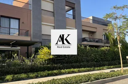 Townhouse - 4 Bedrooms - 4 Bathrooms for sale in District 5 - 5th Settlement Compounds - The 5th Settlement - New Cairo City - Cairo