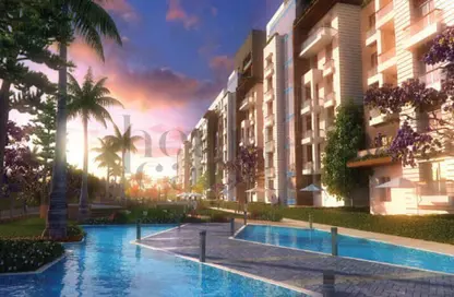 Apartment - 3 Bedrooms - 2 Bathrooms for sale in Oia - New Capital Compounds - New Capital City - Cairo