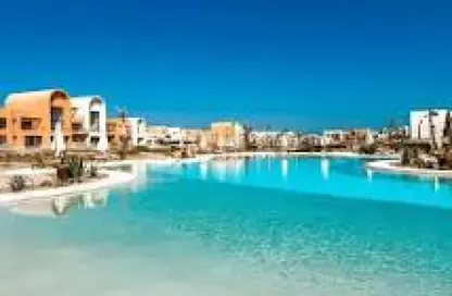 Chalet - 1 Bedroom - 1 Bathroom for sale in Mangroovy Residence - El Gouna - Hurghada - Red Sea