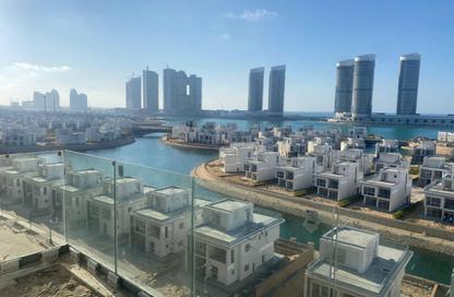 Apartment - 2 Bedrooms - 3 Bathrooms for sale in Mazarine - New Alamein City - Al Alamein - North Coast
