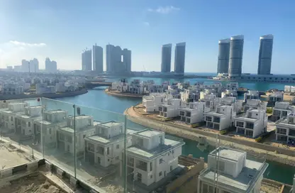 شقة - 2 غرف نوم - 3 حمامات للبيع في مازيرين - مدينة العلمين الجديدة - العلمين - الساحل الشمالي