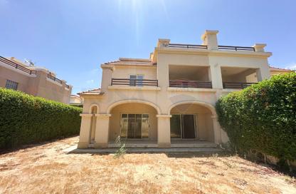 Villa - 4 Bedrooms - 5 Bathrooms for sale in Borg El Arab - Borg El Arab City - Alexandria