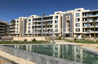 Apartment - 2 Bedrooms - 2 Bathrooms for sale in Azad - 5th Settlement Compounds - The 5th Settlement - New Cairo City - Cairo