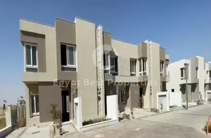 شقة - 2 غرف نوم - 2 حمامات للبيع في باديه بالم هيلز - كمبوندات 6 أكتوبر - مدينة 6 أكتوبر - الجيزة