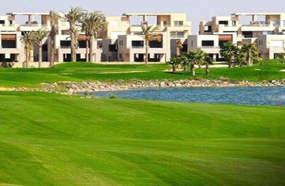 Chalet - 2 Bedrooms - 2 Bathrooms for sale in Hacienda Bay - Sidi Abdel Rahman - North Coast