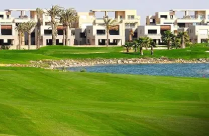 شاليه - 2 غرف نوم - 2 حمامات للبيع في هاسييندا باي - سيدي عبد الرحمن - الساحل الشمالي