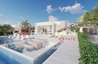 Chalet - 1 Bedroom - 1 Bathroom for sale in Masaya - Sidi Abdel Rahman - North Coast