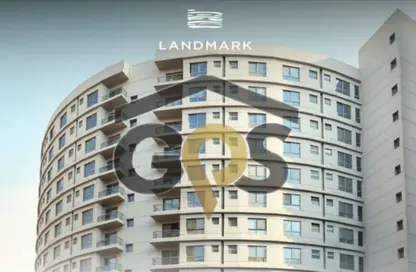 شقة - 2 غرف نوم - 1 حمام للبيع في دجلة لاندمارك - كمبوندات مدينة نصر - مدينة نصر - القاهرة