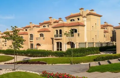 Villa - 3 Bedrooms - 3 Bathrooms for sale in La Vista City - New Capital Compounds - New Capital City - Cairo
