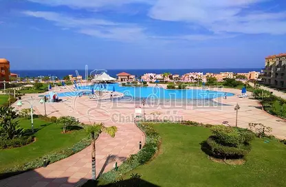 شاليه - 2 غرف نوم - 2 حمامات للبيع في ووتر فرونت - بورتو السخنة - العين السخنة - السويس