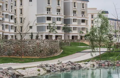 Apartment - 2 Bedrooms - 2 Bathrooms for sale in Mountain View Hyde Park - 5th Settlement Compounds - The 5th Settlement - New Cairo City - Cairo
