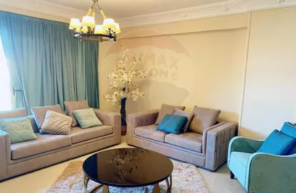 Apartment - 2 Bedrooms - 2 Bathrooms for rent in Sporting - Hay Sharq - Alexandria