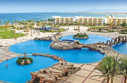 Penthouse - 3 Bedrooms - 3 Bathrooms for sale in Mesca - Soma Bay - Safaga - Hurghada - Red Sea