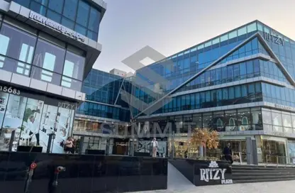 Retail - Studio - 1 Bathroom for sale in Ritzy - Al Shabab St. - Sheikh Zayed City - Giza