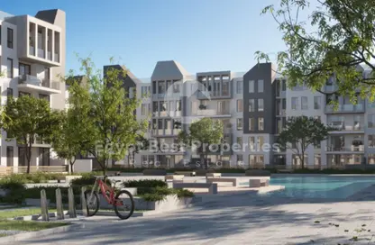 شقة - 3 غرف نوم - 3 حمامات للبيع في ريفرز - مدينة زايد الجديدة - الشيخ زايد - الجيزة شقة - 3 غرف نوم - 3 حمامات للبيع في ريفرز - مدينة زايد الجديدة - الشيخ زايد - الجيزة