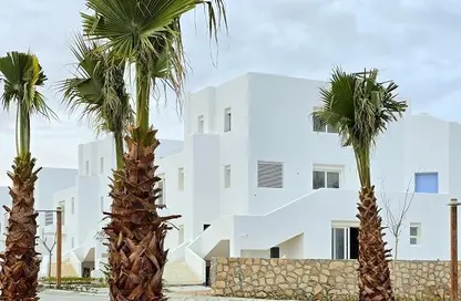 شاليه - 2 غرف نوم - 2 حمامات للبيع في جيفييرا كواي سايد - جيفيرا - راس الحكمة - الساحل الشمالي