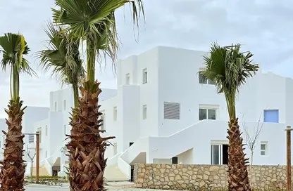 Chalet - 2 Bedrooms - 2 Bathrooms for sale in Jefaira - Ras Al Hekma - North Coast