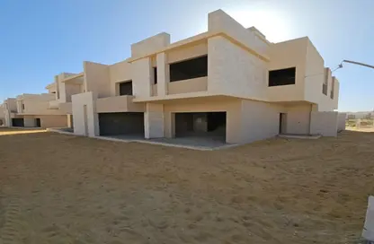 Villa - 4 Bedrooms - 4 Bathrooms for sale in Tawny Hyde Park - 6 October Compounds - 6 October City - Giza
