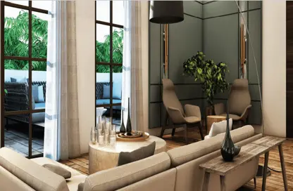 Apartment - 2 Bedrooms - 2 Bathrooms for sale in Green Square - Mostakbal City Compounds - Mostakbal City - Future City - Cairo