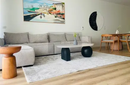 Apartment - 2 Bedrooms - 2 Bathrooms for rent in Lake View Residence - 5th Settlement Compounds - The 5th Settlement - New Cairo City - Cairo