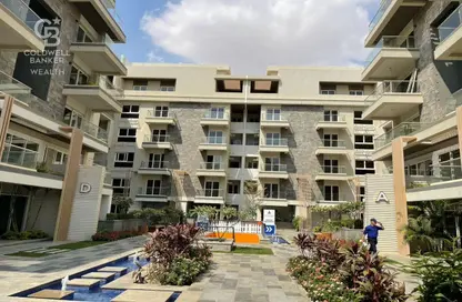 Apartment - 3 Bedrooms - 3 Bathrooms for sale in Mountain View iCity - 5th Settlement Compounds - The 5th Settlement - New Cairo City - Cairo
