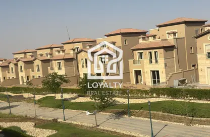 تاون هاوس - 4 غرف نوم - 4 حمامات للبيع في لافيستا سيتي - كمبوندات العاصمة الإدارية الجديدة - العاصمة الإدارية الجديدة - القاهرة