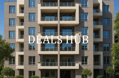 شقة - 2 غرف نوم - 3 حمامات للبيع في كابيتال جاردنز - بالم هيلز - كمبوندات مدينة المستقبل - مدينة المستقبل - القاهرة