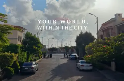 Apartment - 3 Bedrooms - 3 Bathrooms for sale in Alex West - Alexandria Compounds - Alexandria