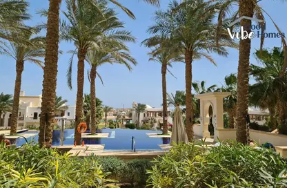 شقة - غرفة نوم - 1 حمام للايجار في انشنت ساندس ريزورت - الجونة - الغردقة - محافظة البحر الاحمر