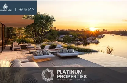 Apartment - 3 Bedrooms - 3 Bathrooms for sale in Jirian - New Zayed City - Sheikh Zayed City - Giza