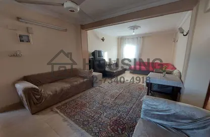 شقة - 2 غرف نوم - 1 حمام للبيع في الحي الثاني - مدينة 6 أكتوبر - الجيزة