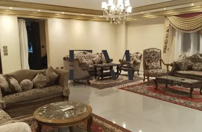 شقة - 3 غرف نوم - 3 حمامات للايجار في عمارات النرجس - النرجس - مدينة القاهرة الجديدة - القاهرة